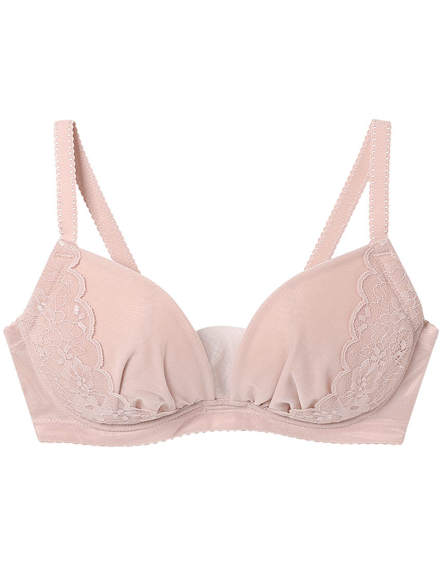 アンフィ 小さく見せるブラ 3／4カップブラ BOG305｜ワコール直営の