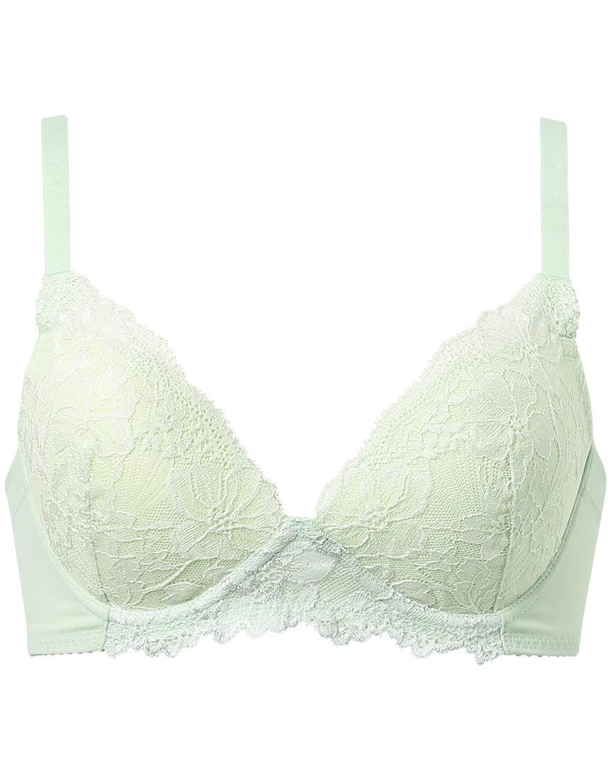 3/4カップブラ(ノンワイヤーブラ), , hi-res