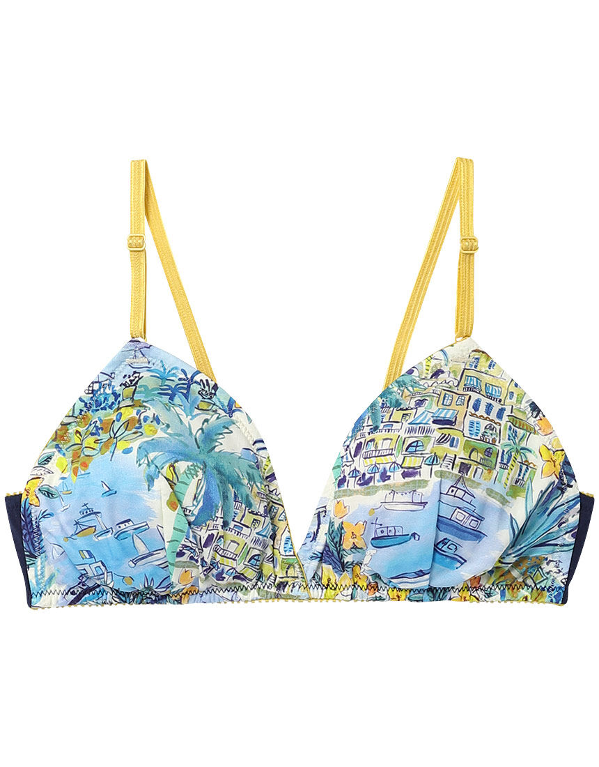 ウンナナクール MADE WITH LIBERTY FABRIC 【綿