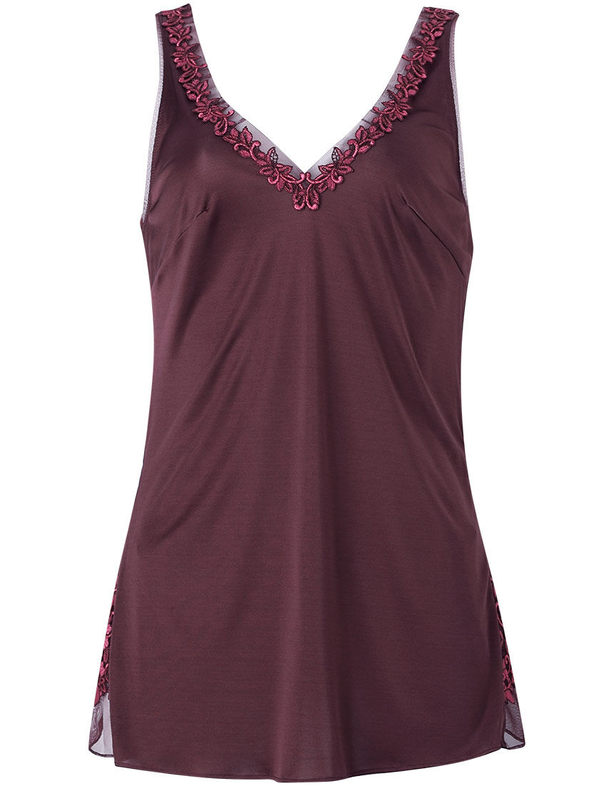 Yue さらりとした肌ざわり キャミソール CJP277｜ワコール直営の公式