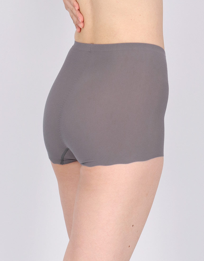 ワコール 【上質でやさしい肌あたり】超長綿タイプ ガードル（ショート