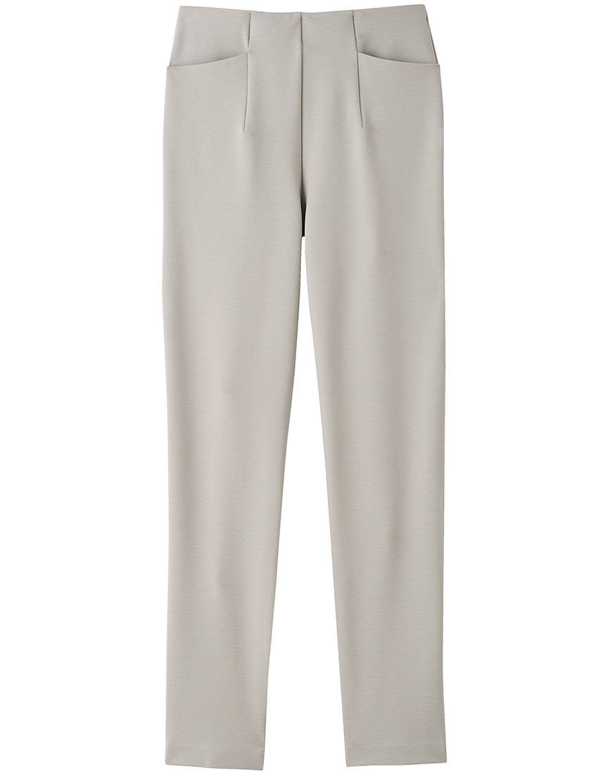 ワコール_カルソン 定番スリムシルエット アウター パンツ KKN130