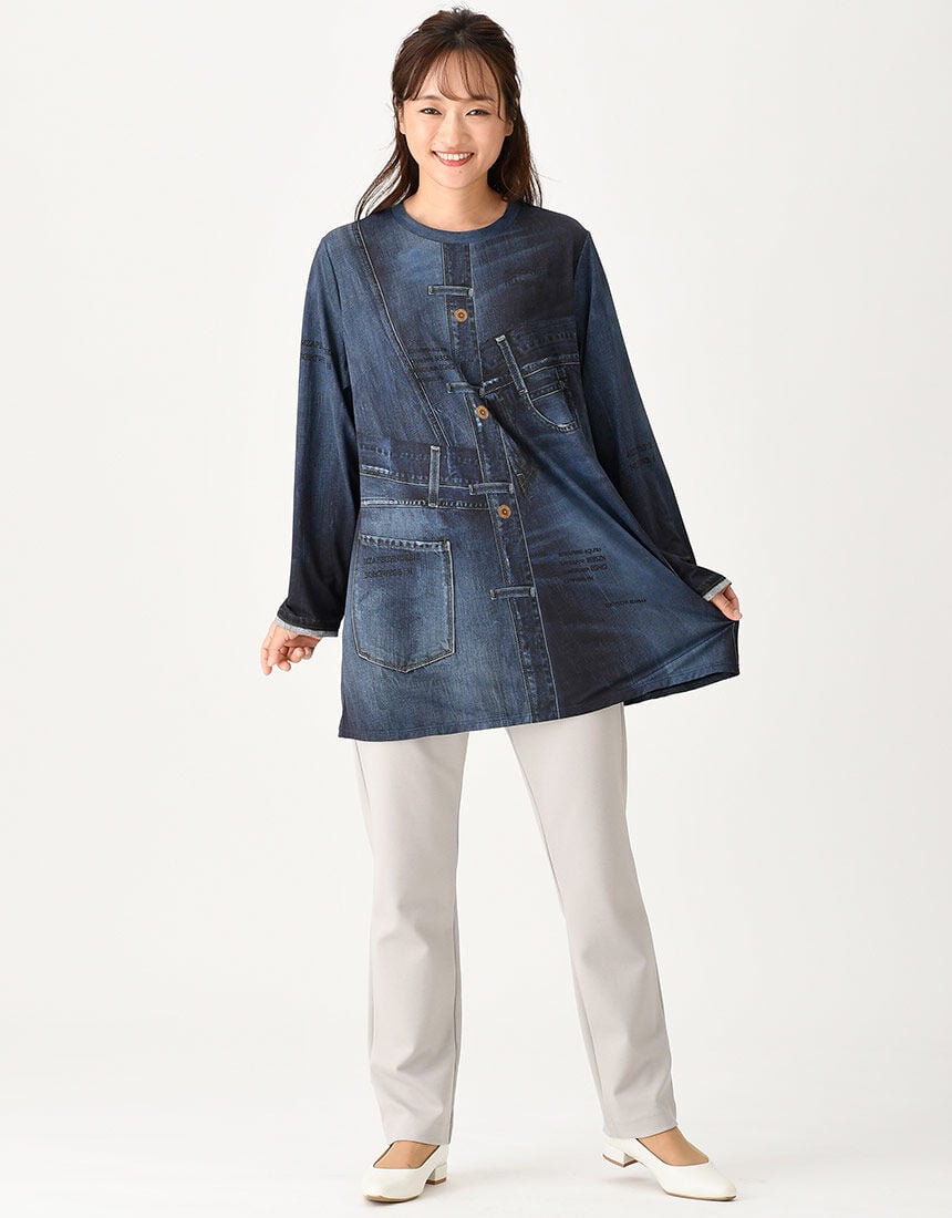 アウター　パンツ, , hi-res