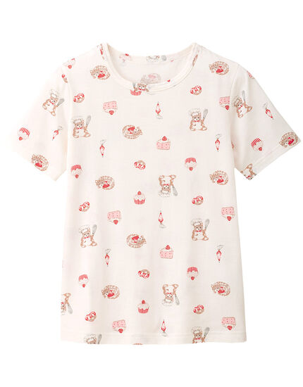 男女児兼用パジャマ, , main