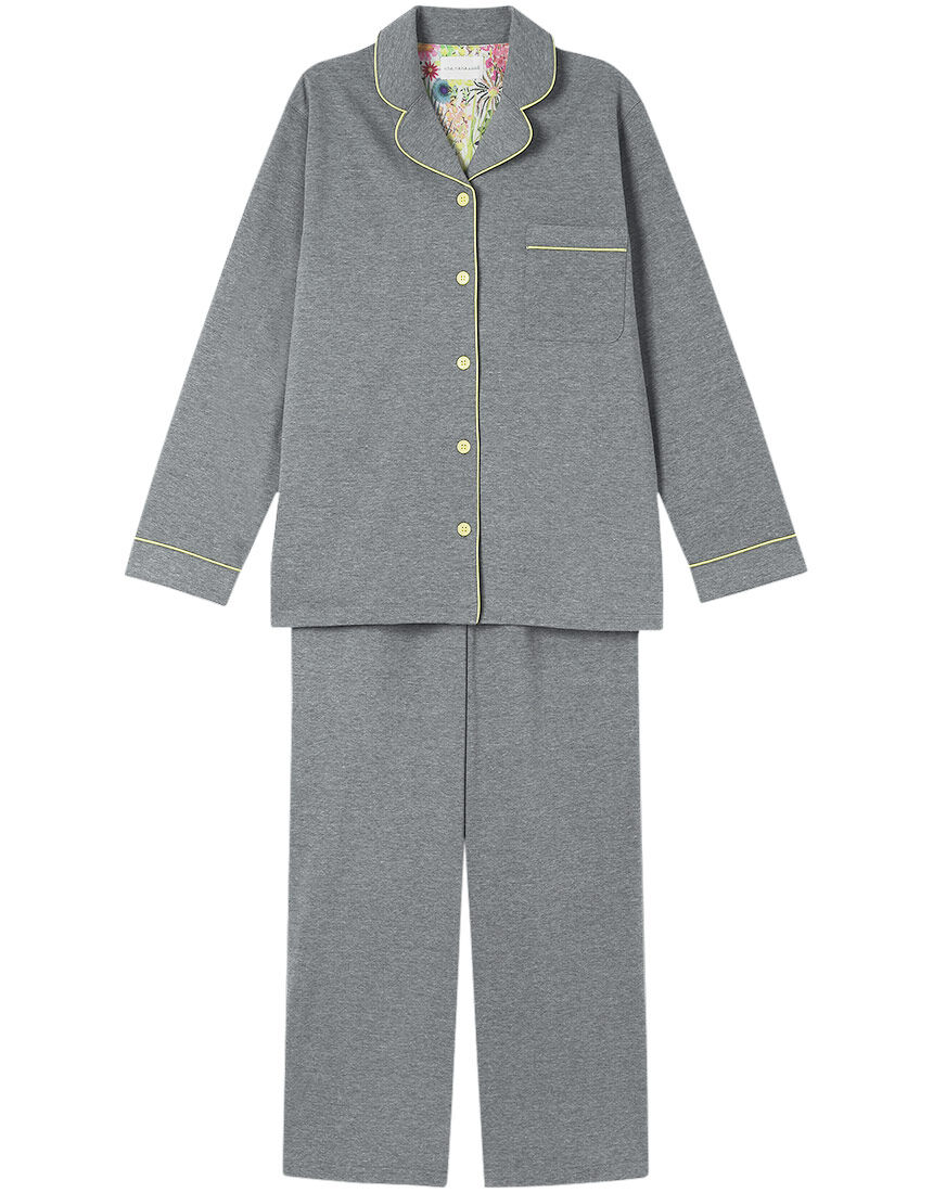 ウンナナクール 【綿混】32／CM天竺パジャマ MADE WITH