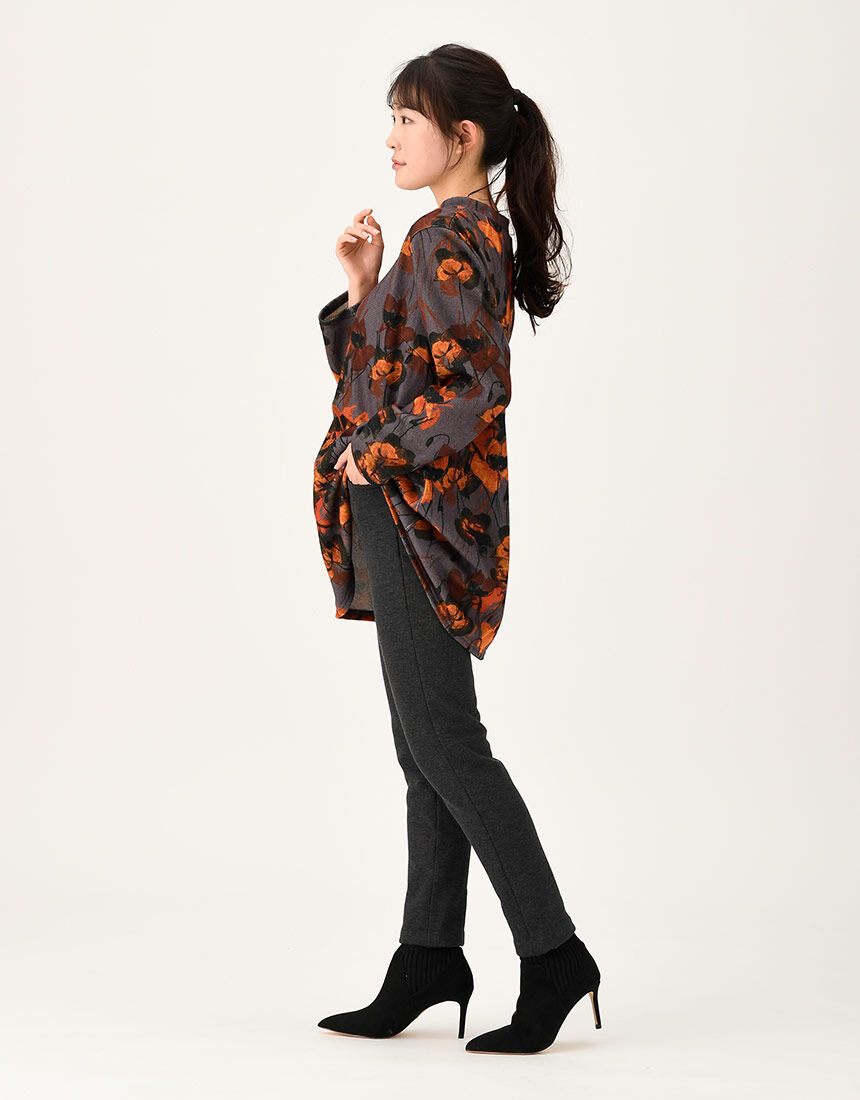 極上 60s ブラック コットンウィップコードパンツ w32 pepperell THE NORTH FACE PURPLE LABEL(パープルレーベル) COOLMAX Chino Wide