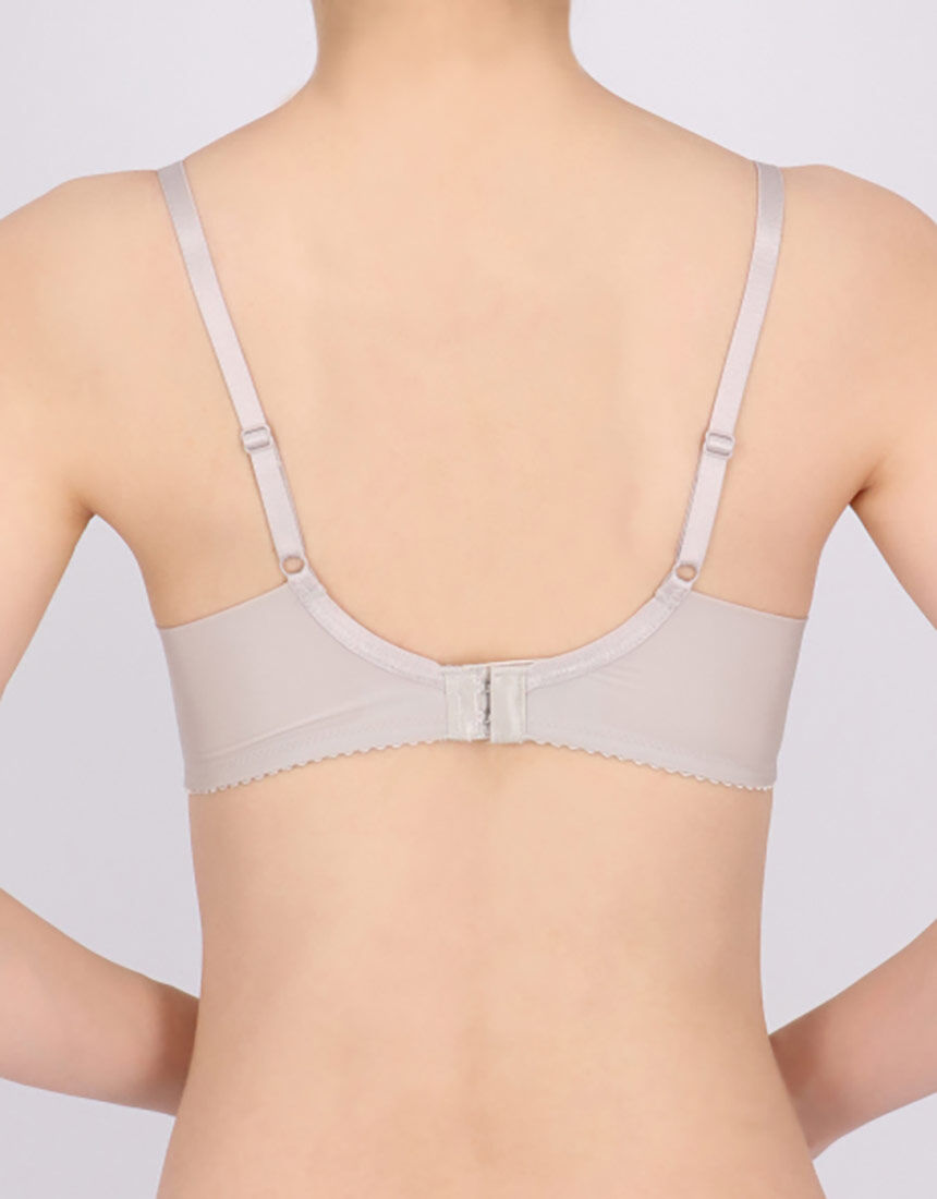 ワコール ナチュラルメイクブラ 3／4カップブラ BXC407｜ワコール