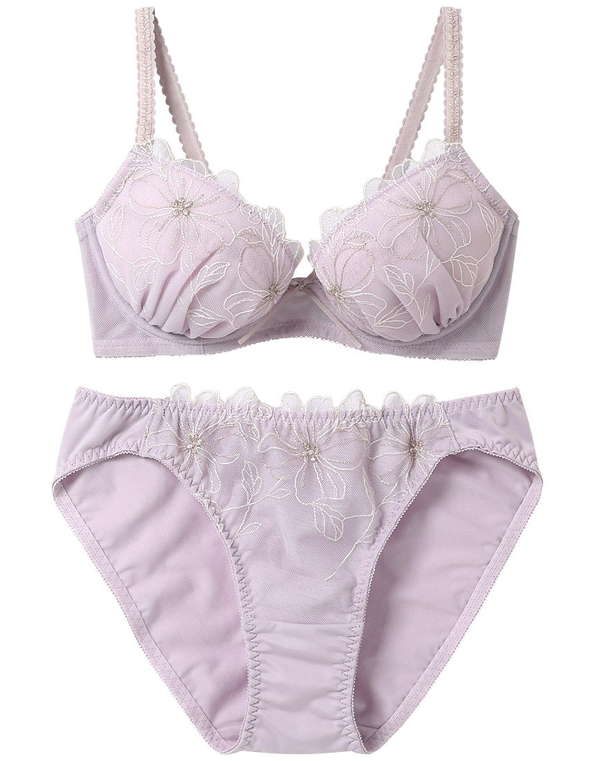 Wing & Wacoal ピンク B75 ブラジャー2点セット Wing & Wacoal ピンク B75 ブラジャー2点セット Wing & Wacoal