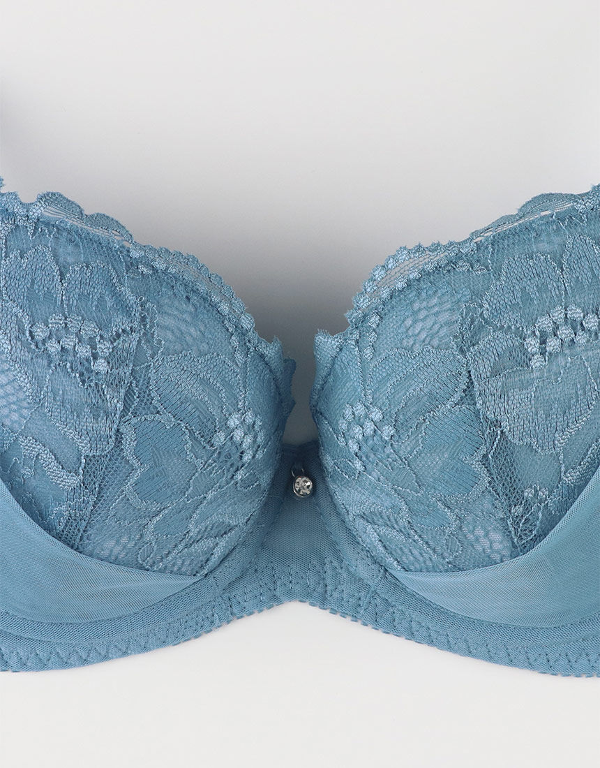 Lingè Noël ランジェノエル 美胸脇高 シュッとRich型 ブラ