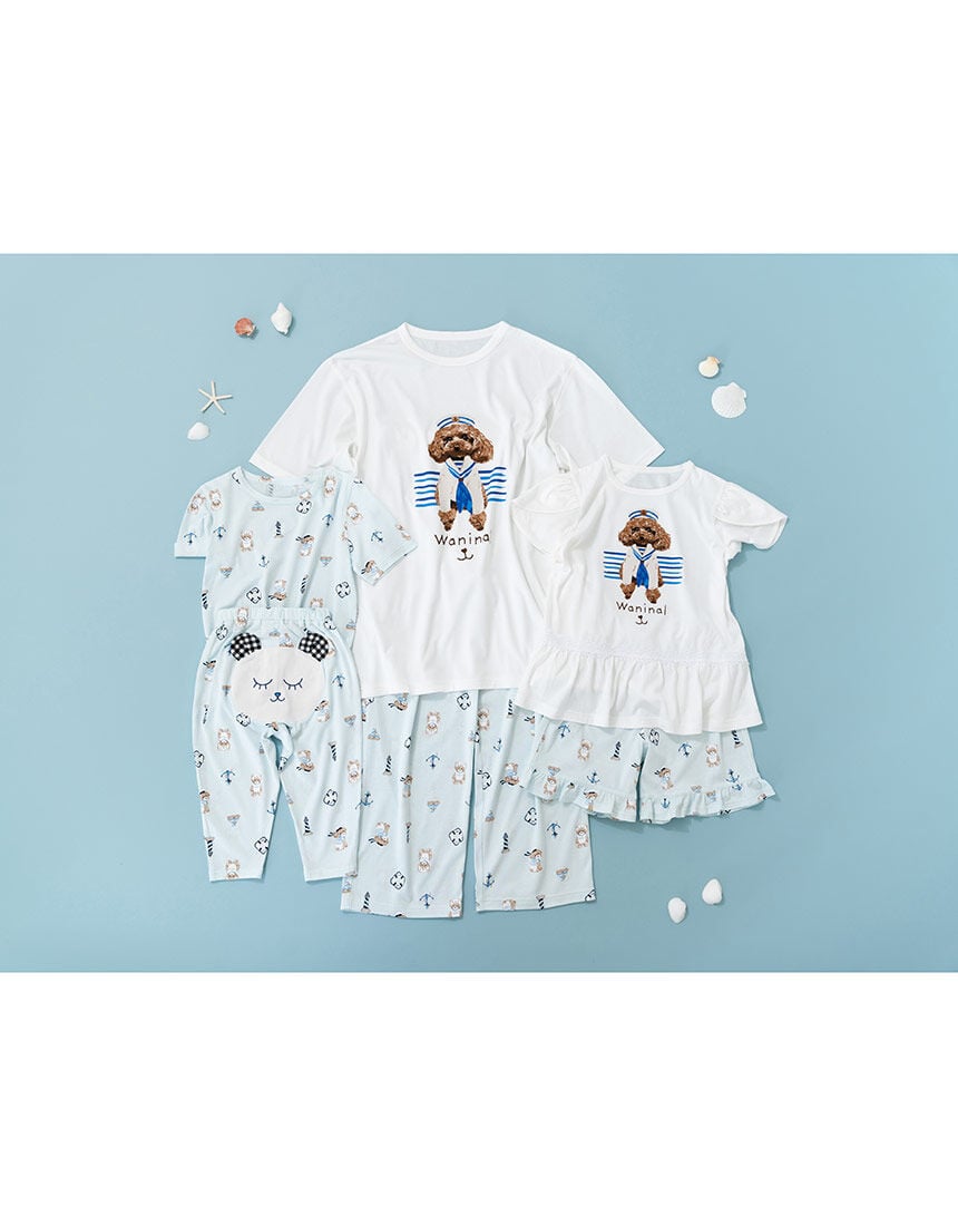 女児パジャマ, , hi-res