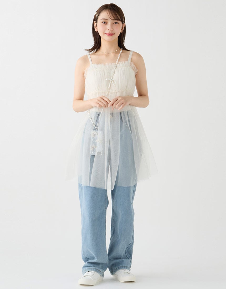 ニットトップ, , hi-res