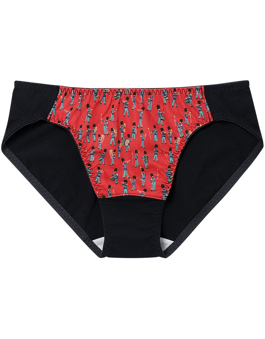 ウンナナクール ＭＡＤＥ ＷＩＴＨ ＬＩＢＥＲＴＹ ＦＡＢＲＩＣ 【綿混】 ショーツ LF1080｜ワコール直営の公式下着通販サイト  ワコールウェブストア