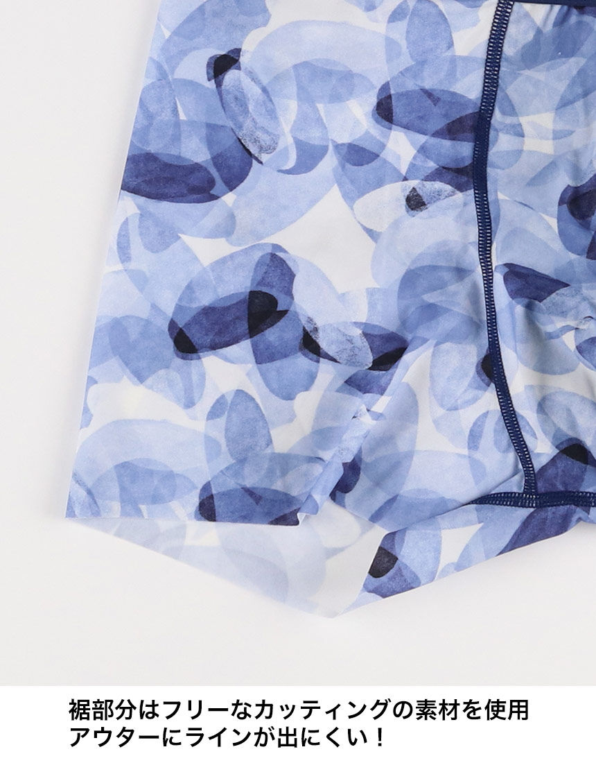 ワコールメン メンズボクサーパンツ1位！上質なフィット感を追求！S