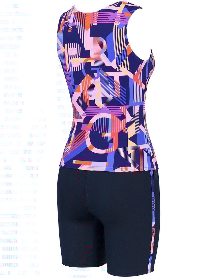 ワコール／スイムウェア フィットネス水着｜フルシェイプ｜ 水着