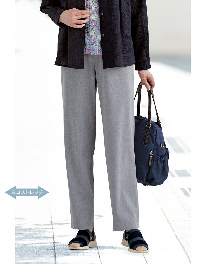 ストレートパンツ, , hi-res