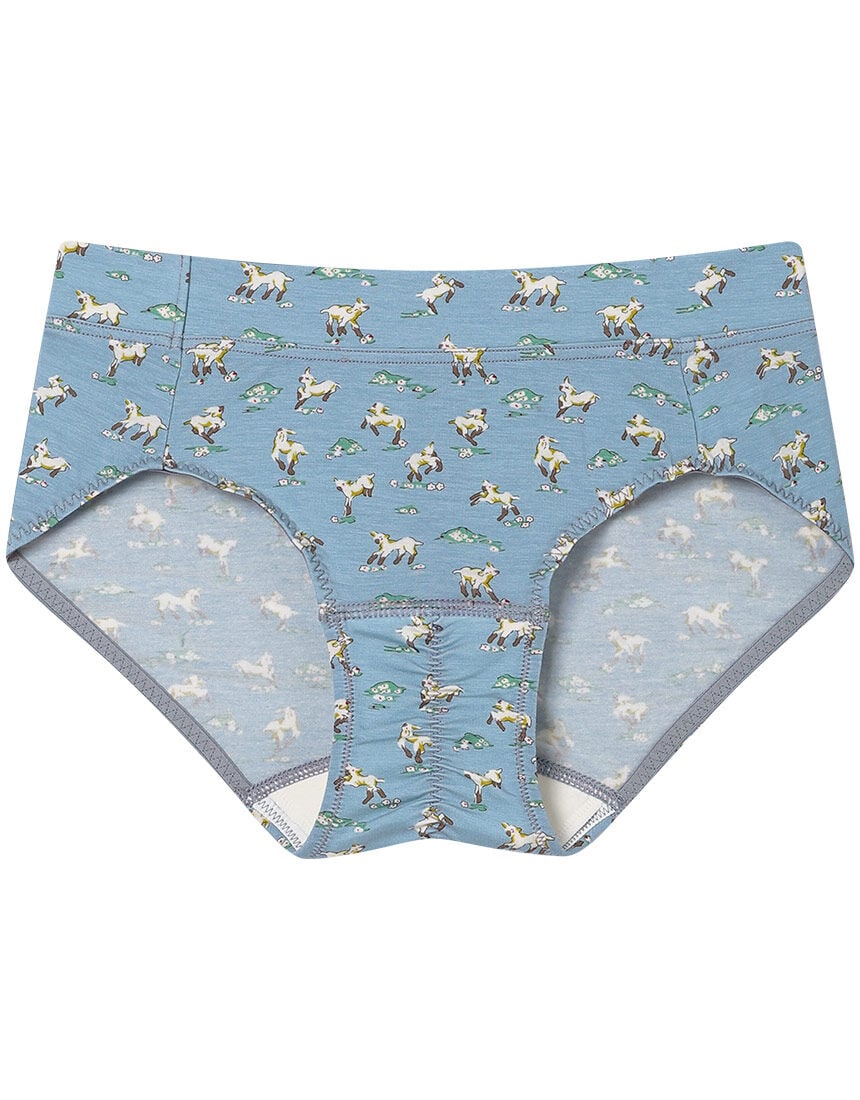 ウンナナクール MADE WITH LIBERTY FABRIC
