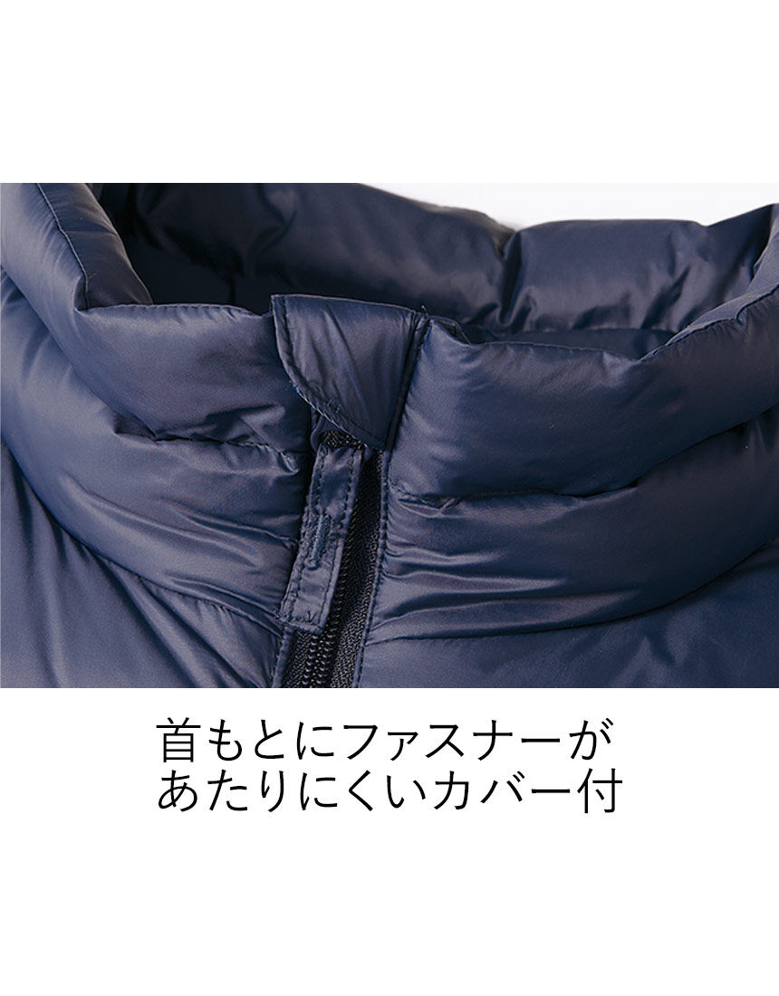 洗えるコンパクトダウン（男性用）, , hi-res
