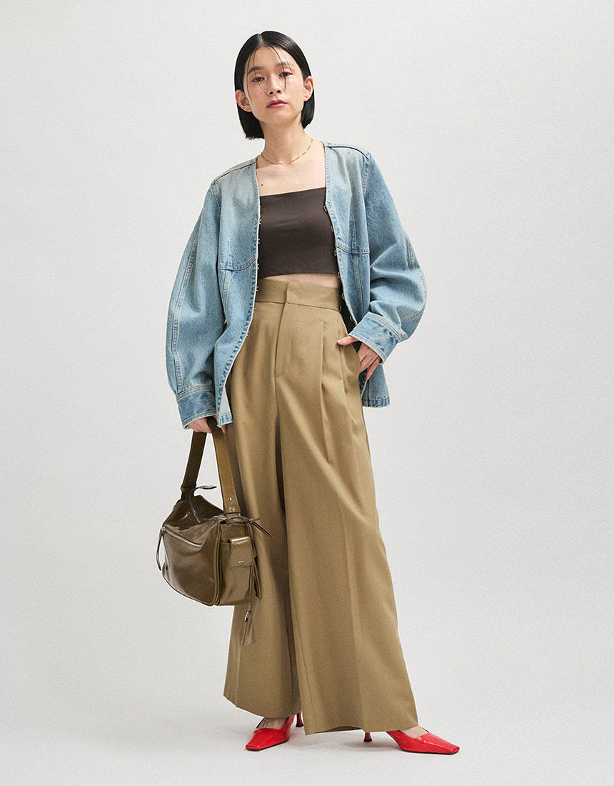 OUR WACOAL 【ADAM ET ROPE'コラボ】カップ