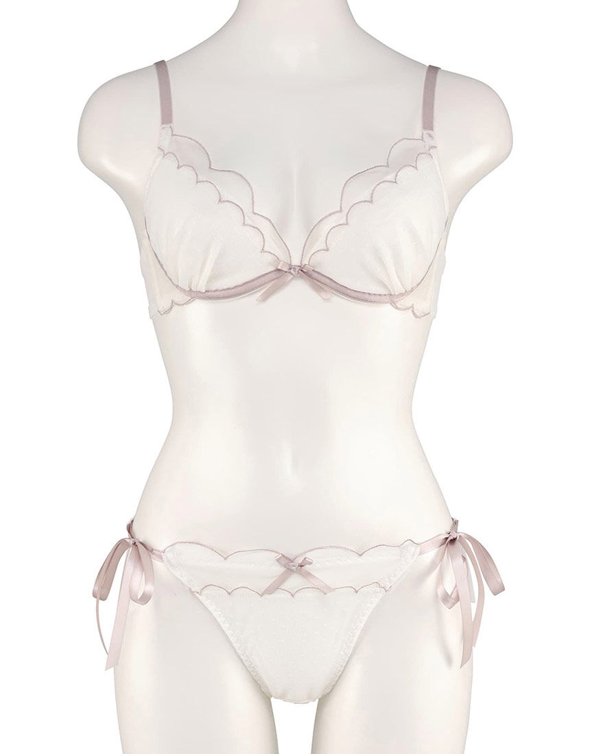 ブラ＆ショーツセット, , hi-res