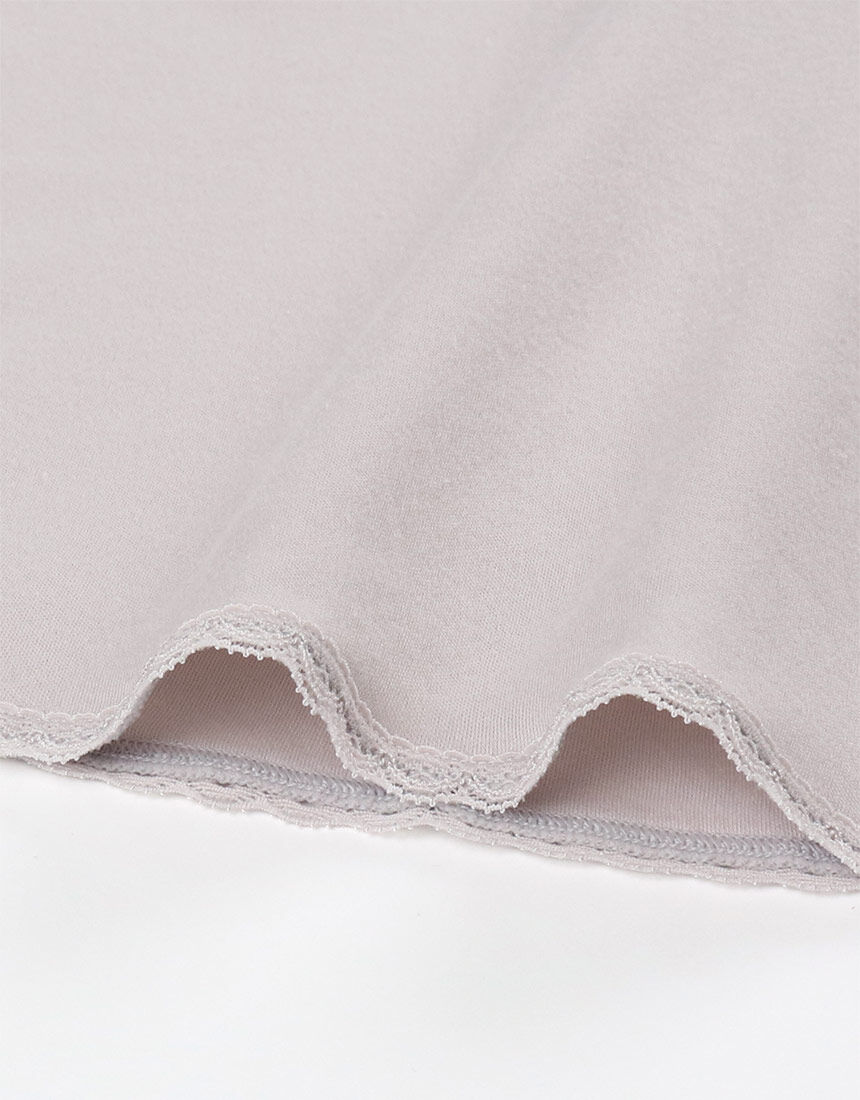 ワコール オーガニックコットン100％ あったか ゆったりタイプ