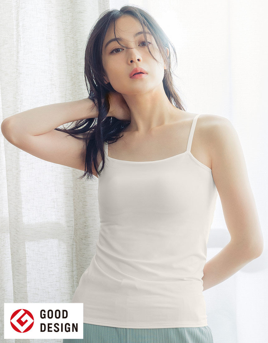 カップ付きインナー, , hi-res