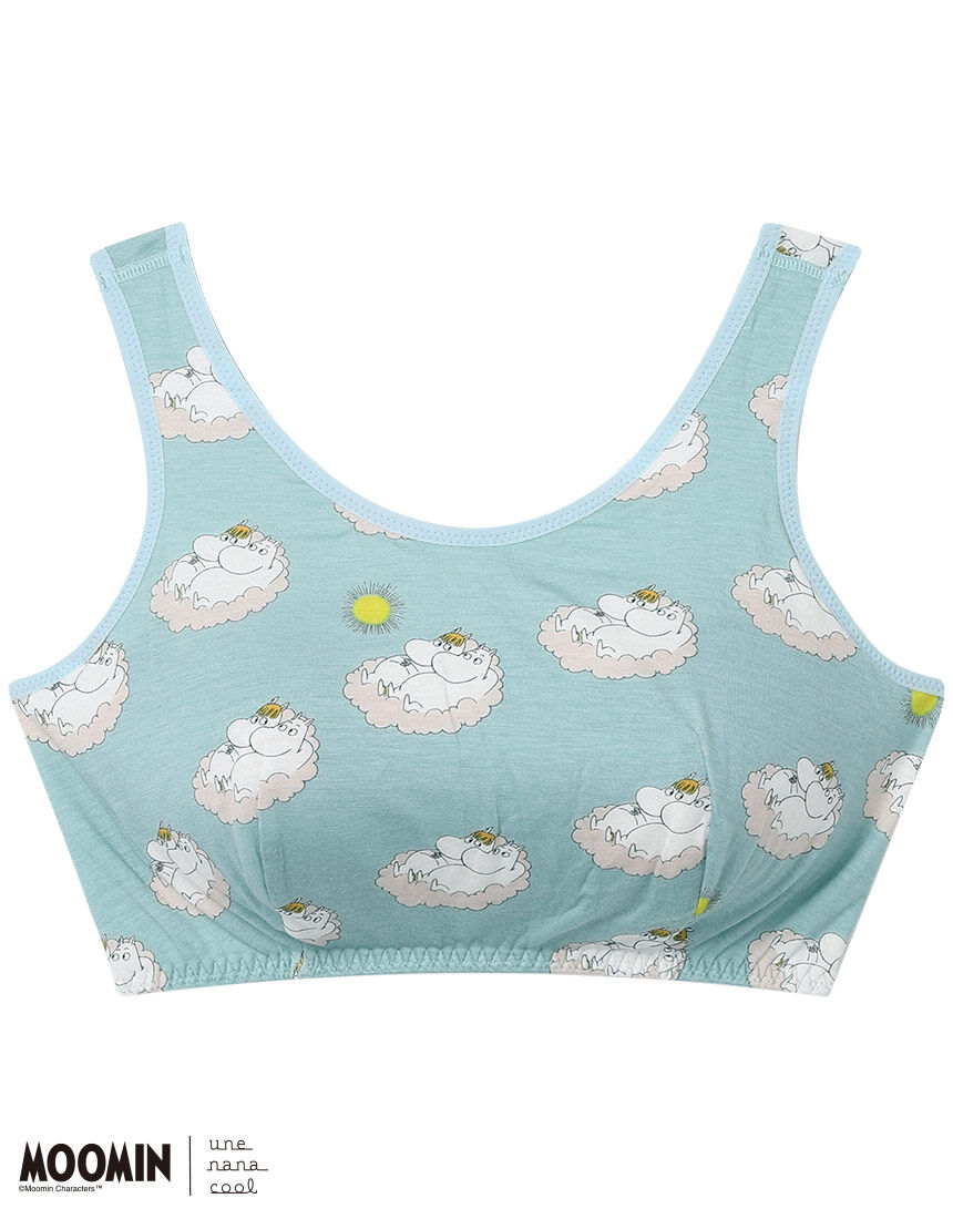 ウンナナクール MOOMIN × une nana cool ウンナナクール MOOMIN × une nana cool