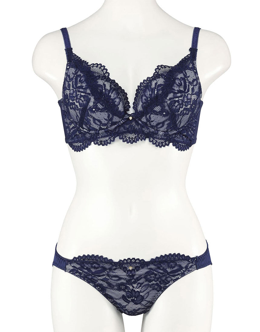 ワコール　トレフル　ブラジャーショーツセットD70 トレフル ブラジャーショーツセット