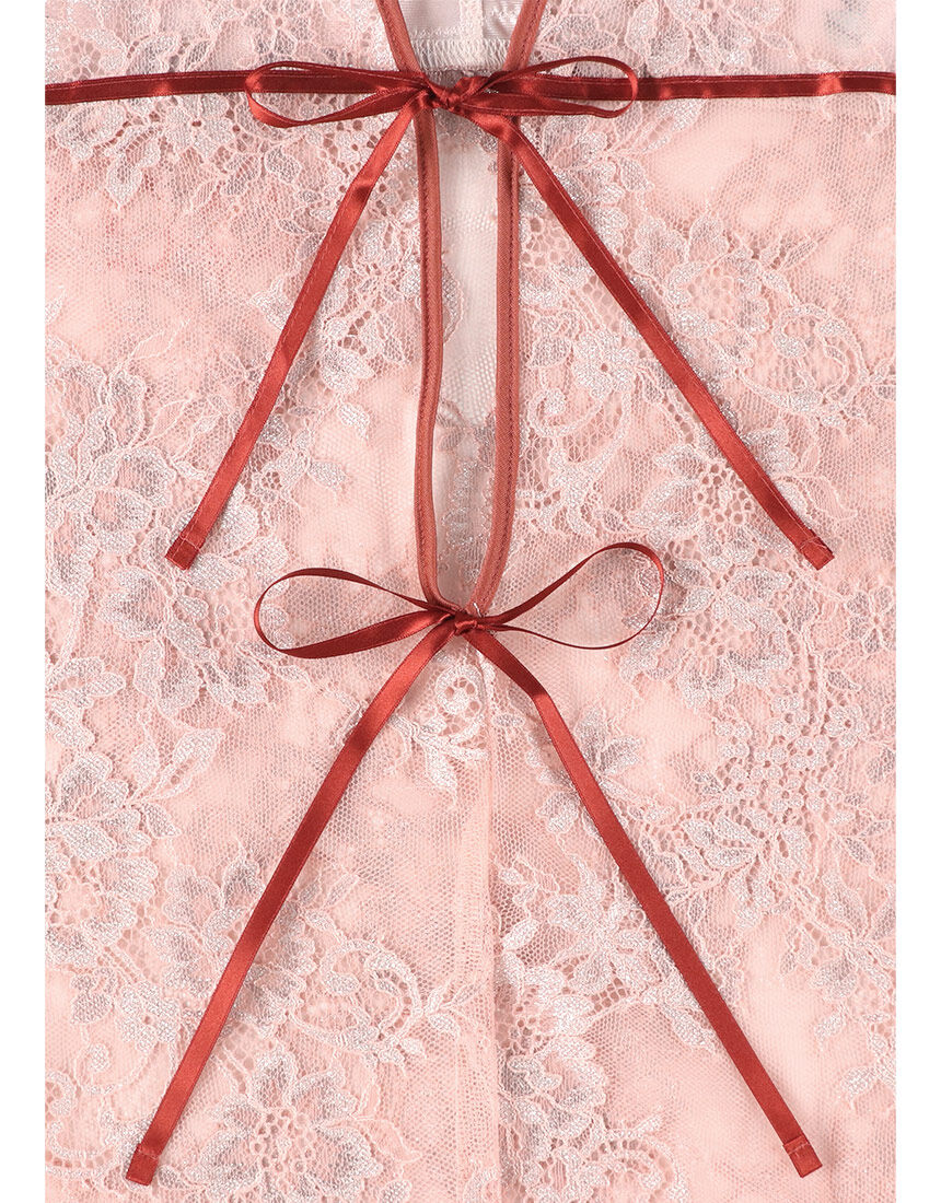 ワコール 【新作】リボンブラ 脇すっきり ペア キャミソール CXB173