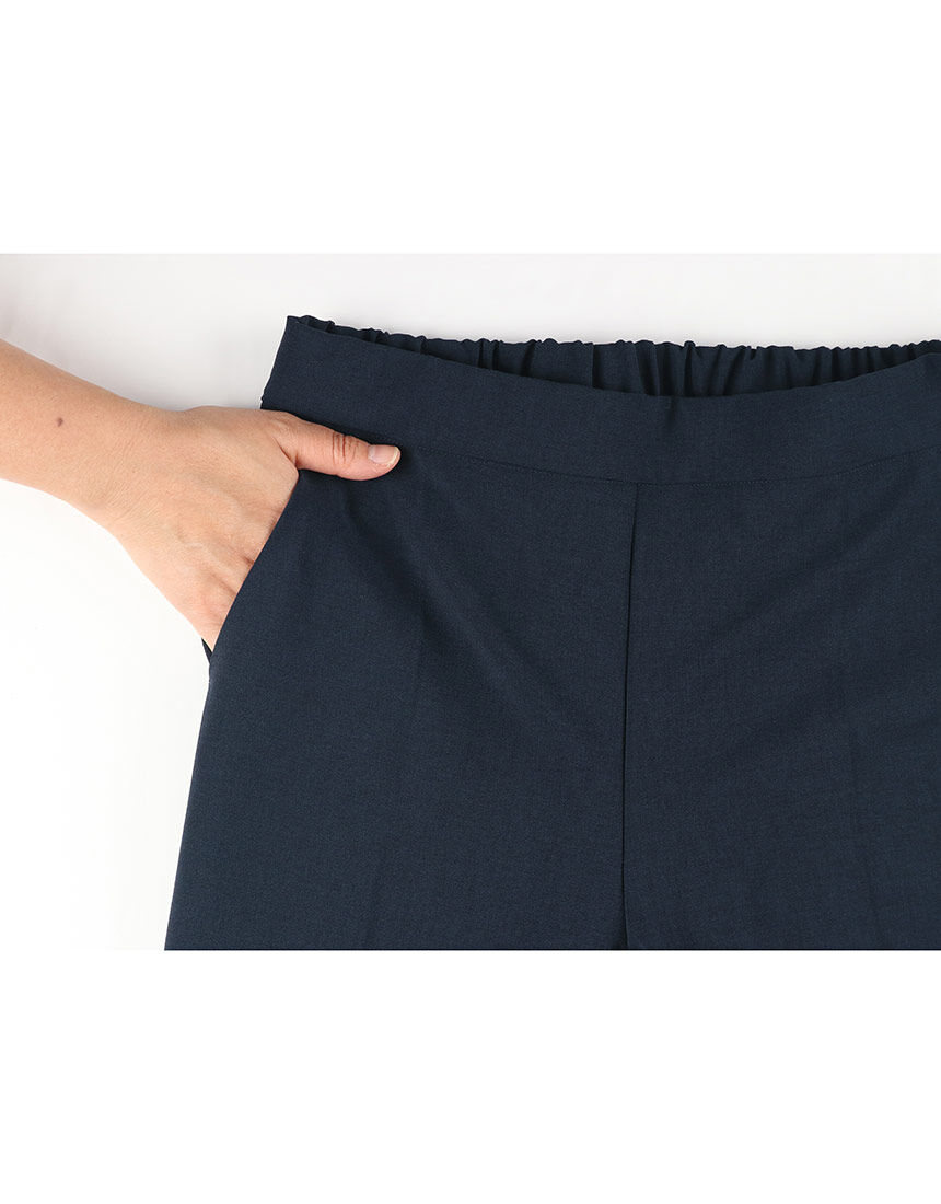 ワコール　ストレッチ性パンツ　ブーツカット　茶系　毛混　カジュアル　おしゃれ 楽天市場】≪当日発送≫≪送料無料≫ストレッチパンツ ☆ パンツ