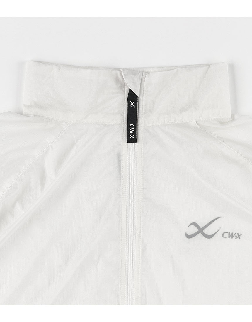 CW－X ユニセックス｜ ウインドブレーカー DWR599｜ワコール直営の
