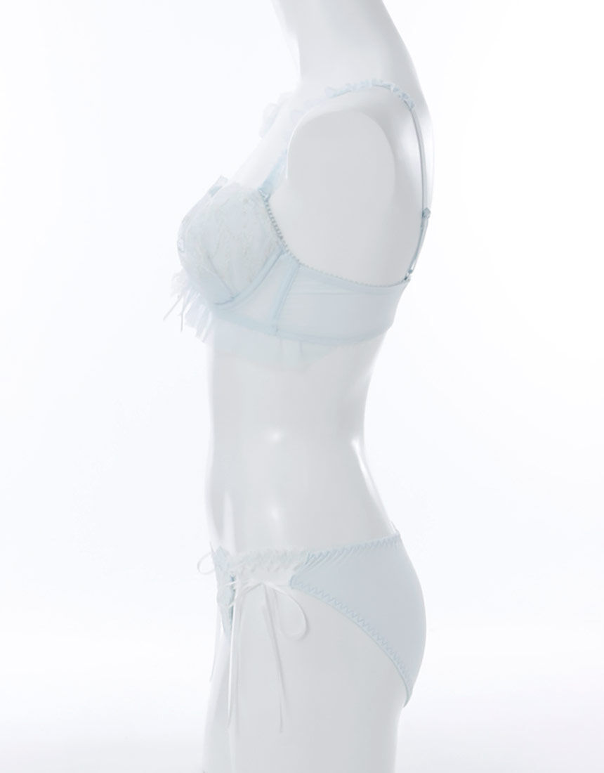 Lingè Noël ランジェノエル ailes d'ange ブラ＆ショーツ