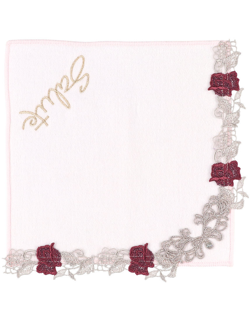 サルート タオルハンカチ レディス雑貨 ZTJ115｜ワコール直営の公式