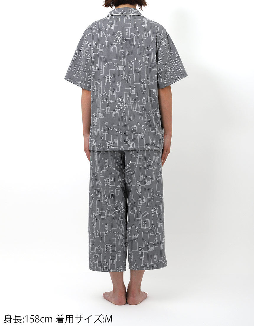 ワコール／睡眠科学 【綿100％】特殊製法の糸でやわらかキープ