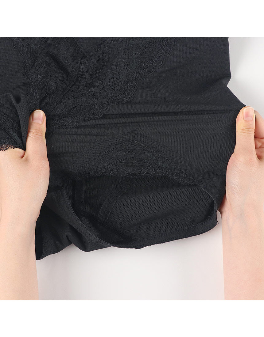 ワコール 高補整ショートガードル ガードル（ショート丈） GQC200