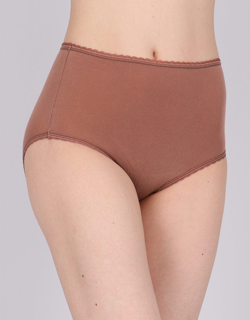 ワコール 【見た目スッキリ！すっぽり包む】ふかめ丈ディアヒップ