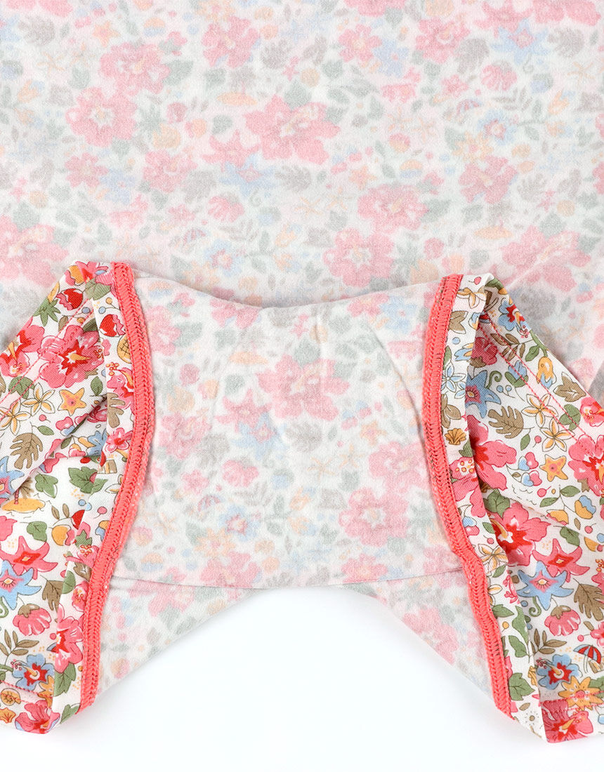 ウンナナクール MADE WITH LIBERTY FABRIC