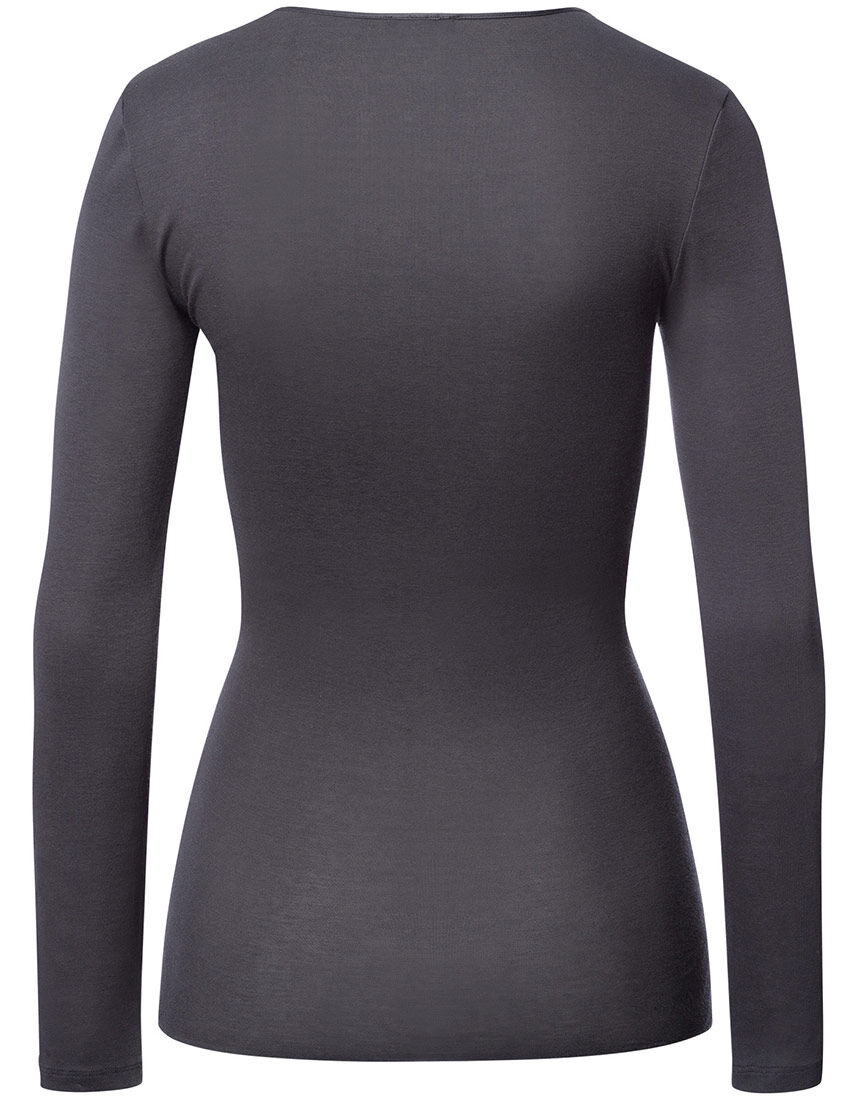 ハンロ コットン100％ トップス（長袖） UIH301｜ワコール直営の