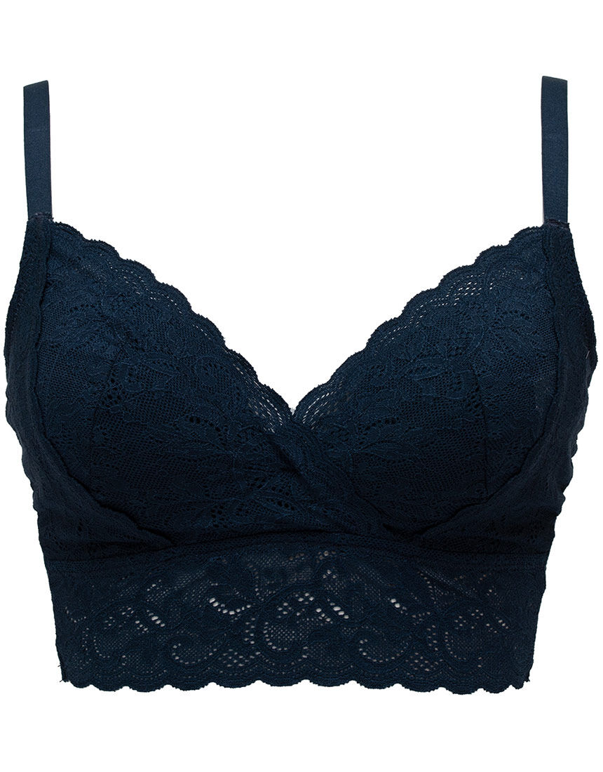 ルシアン マジカルフィットBeauty ハーフトップ BLC073