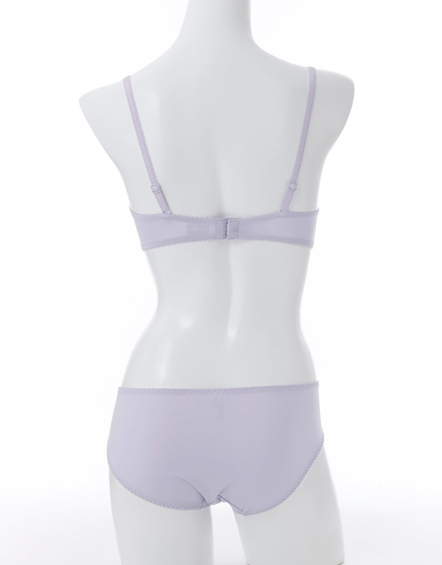 Lingè Noël ランジェノエル フラワーチュールシアーレース ブラ