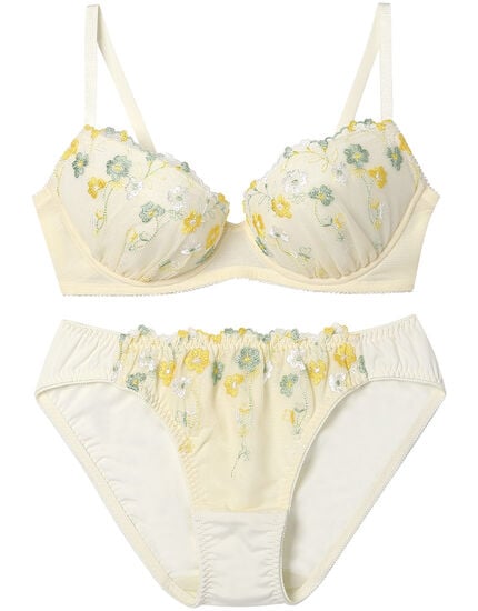 ブラ＆ショーツセット, , main