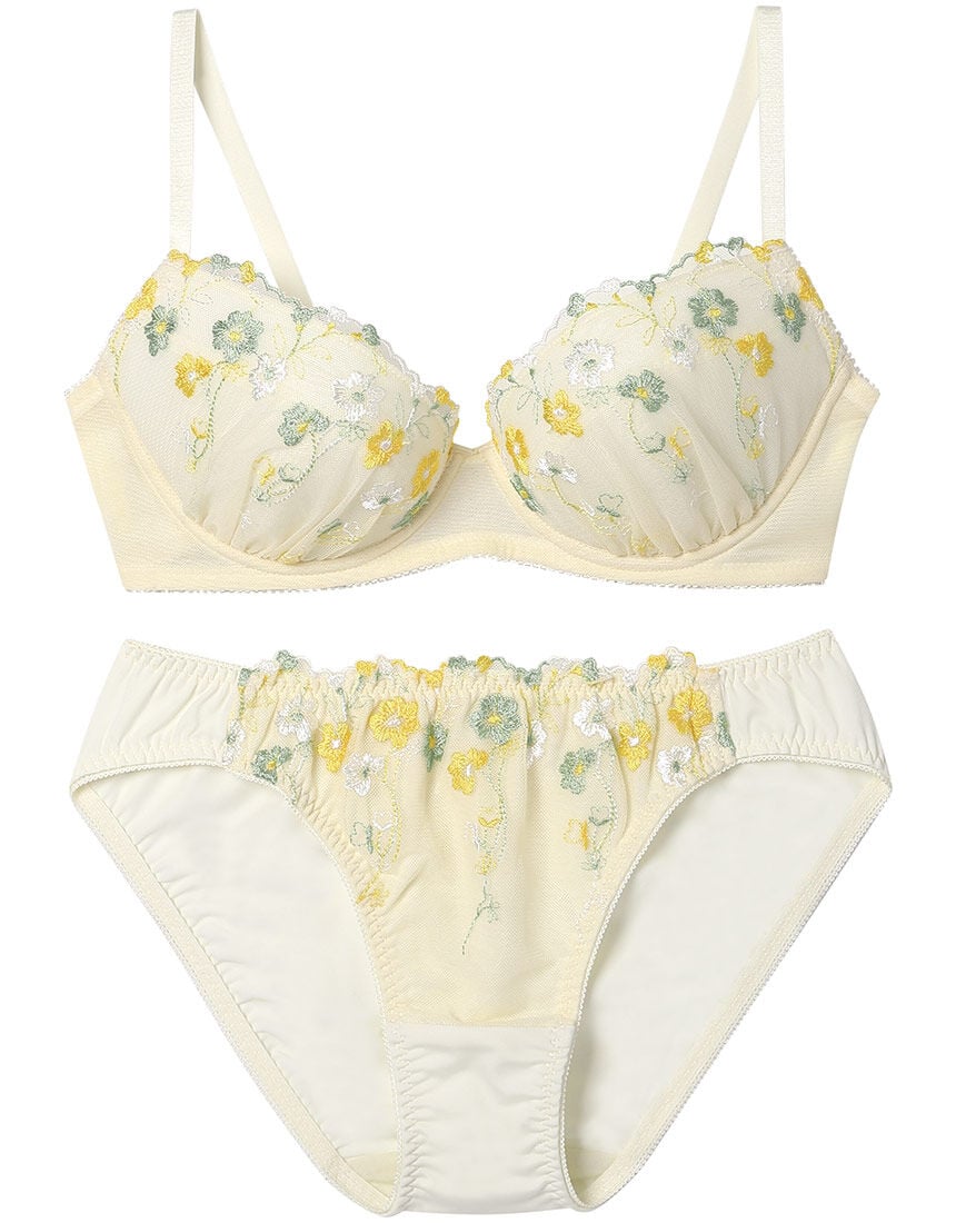 ブラ＆ショーツセット, , hi-res