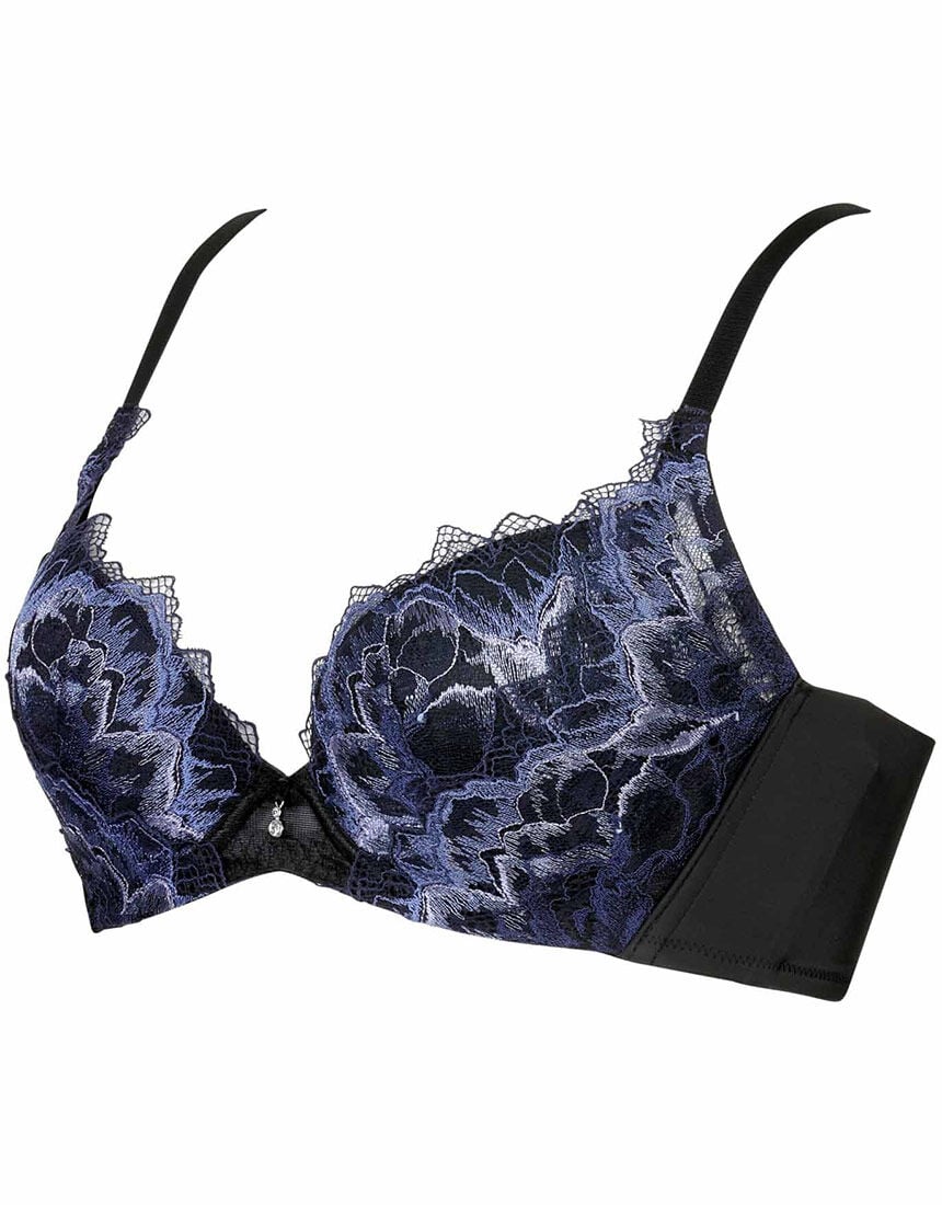 3/4カップブラ, , hi-res