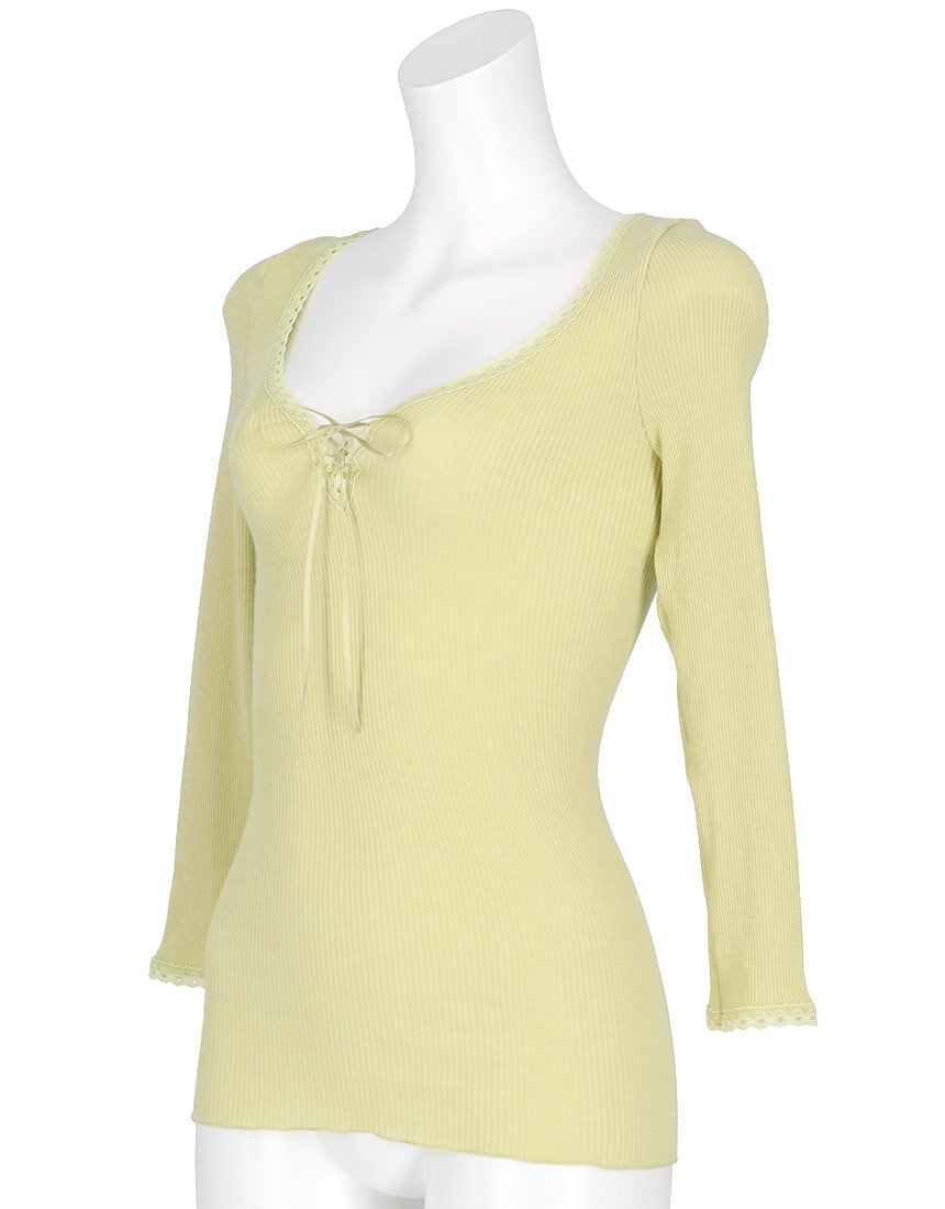 トップス（９分袖）, , hi-res