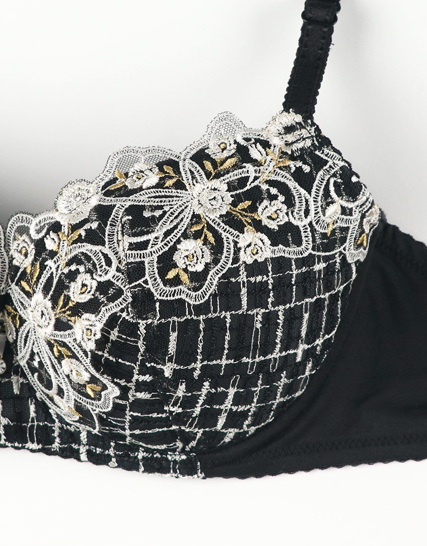 ウイング／レシアージュ ふっくらまるい自然な谷間をメイク【2960