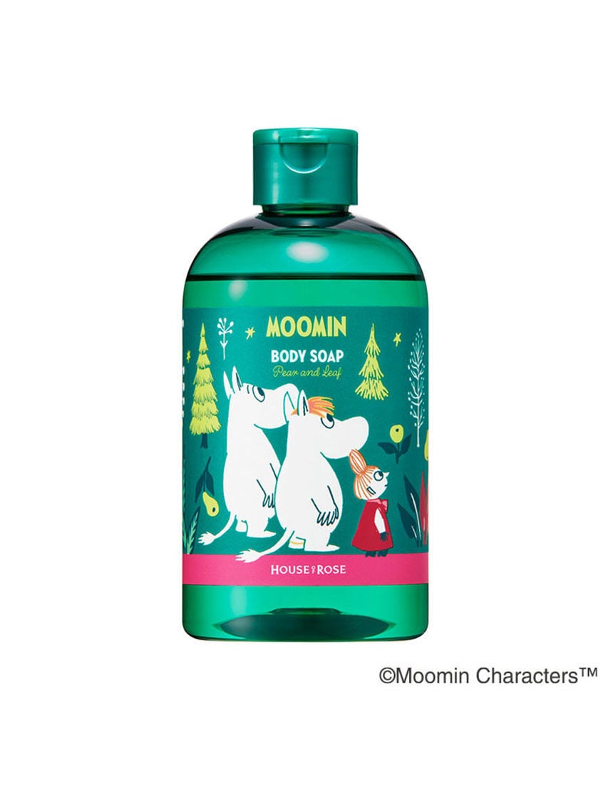 ムーミン ボディソープ PF バス・ボディケア ムーミン ボディソープ PF バス・ボディケア