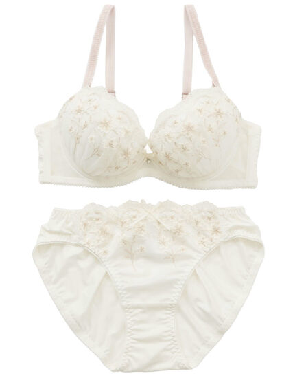 ブラ＆ショーツセット, , main