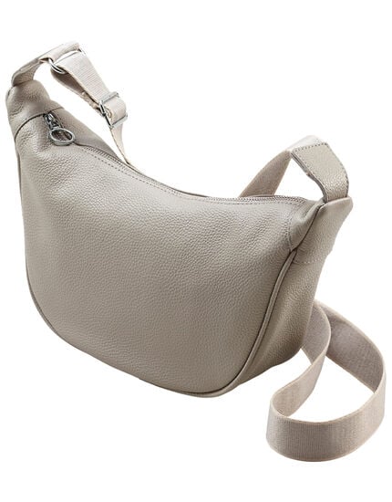 牛革ショルダーバッグ, , main