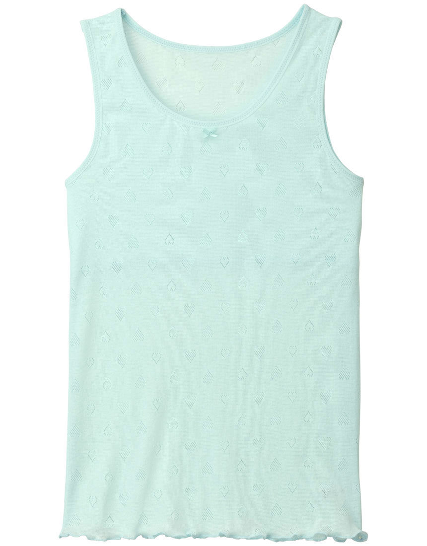 女児トップ（ノースリーブ）, , hi-res