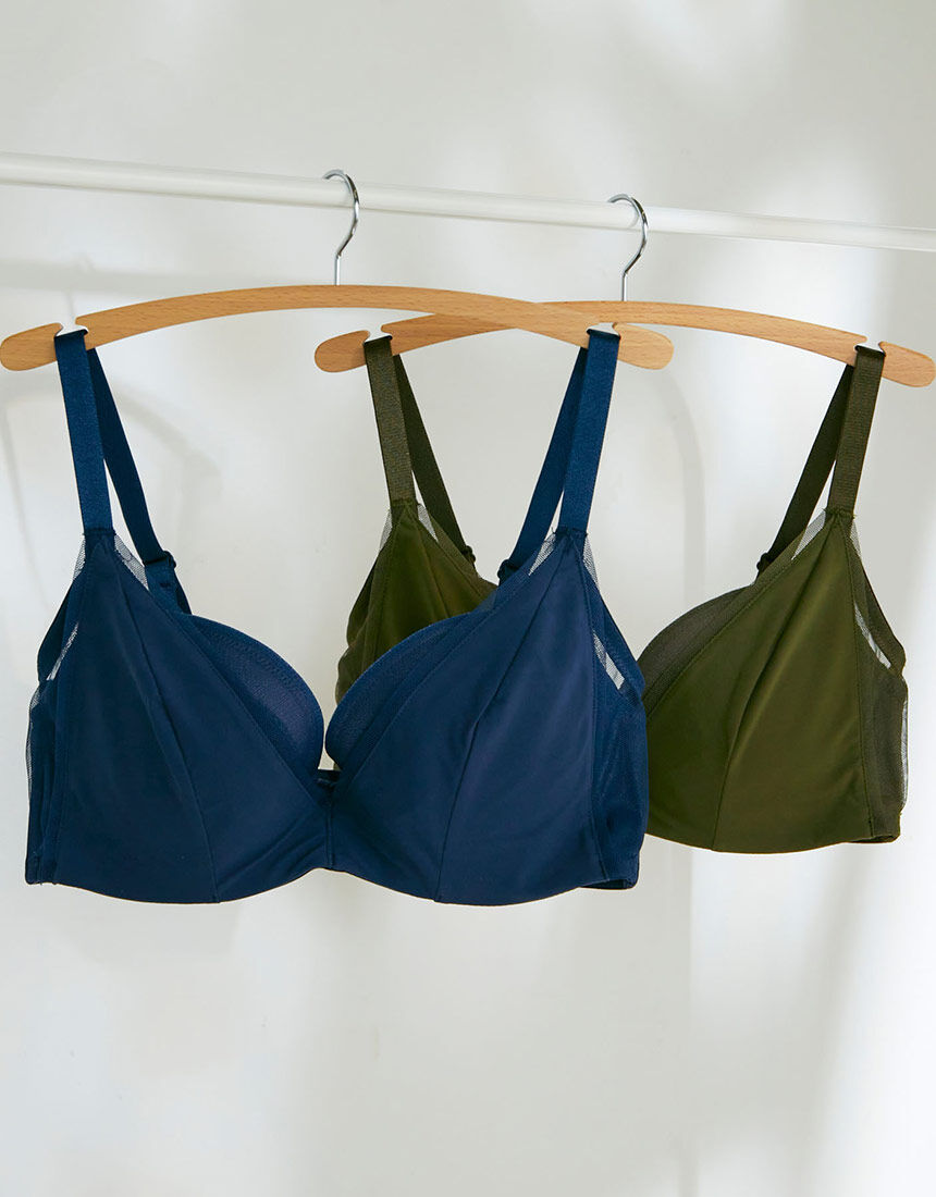 ウンナナクール 脇スッキリ♪ さあ、わたし シンプル 【全サイズ同一