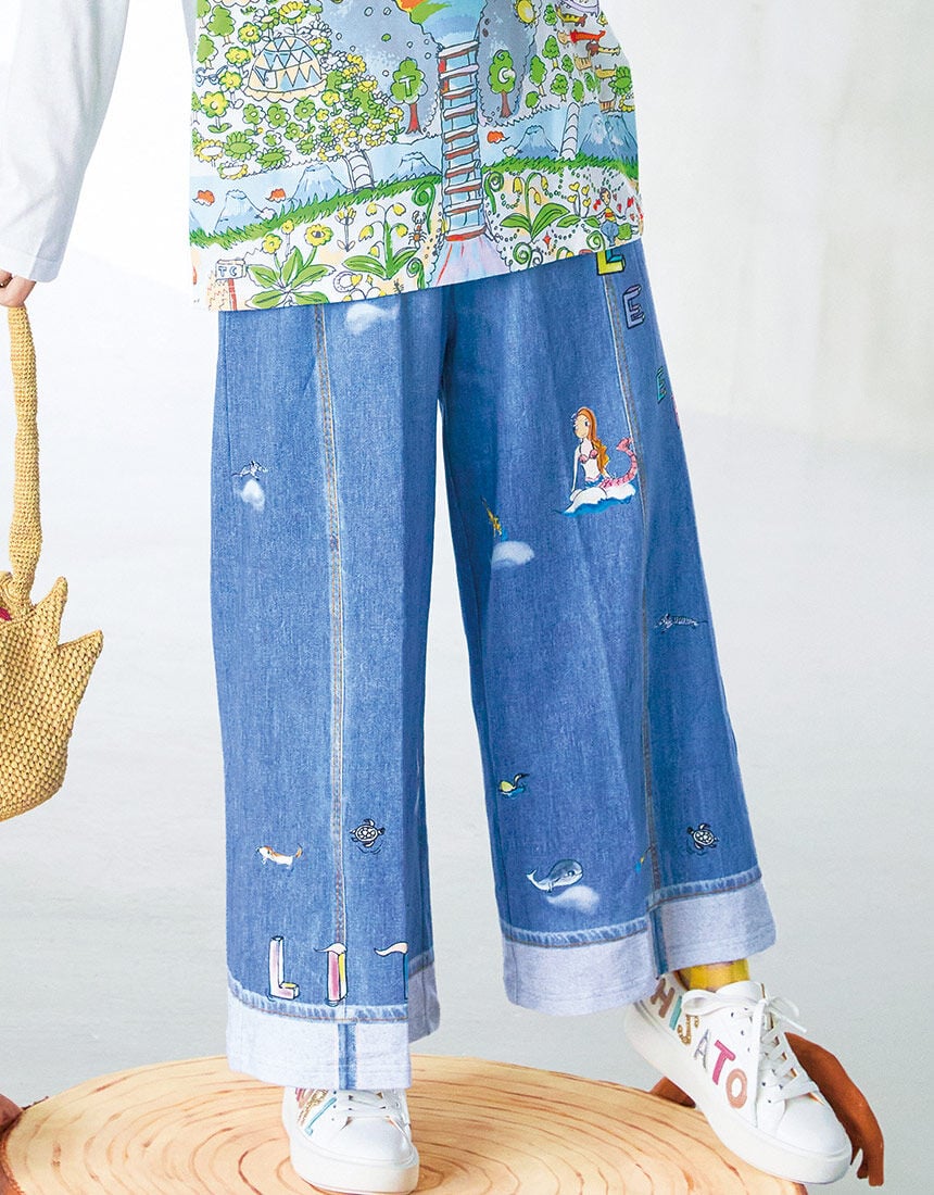 ボトムス, , hi-res